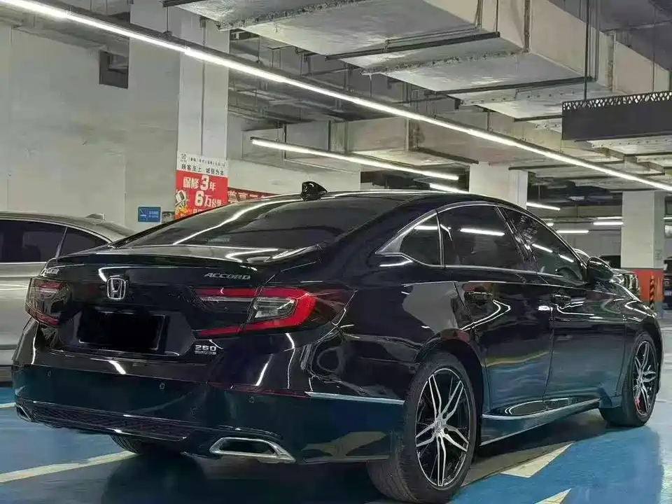 Honda Accord Honda Accord