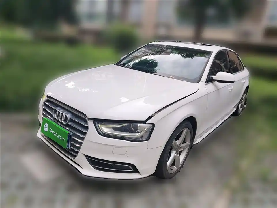 Audi A4L Audi A4L