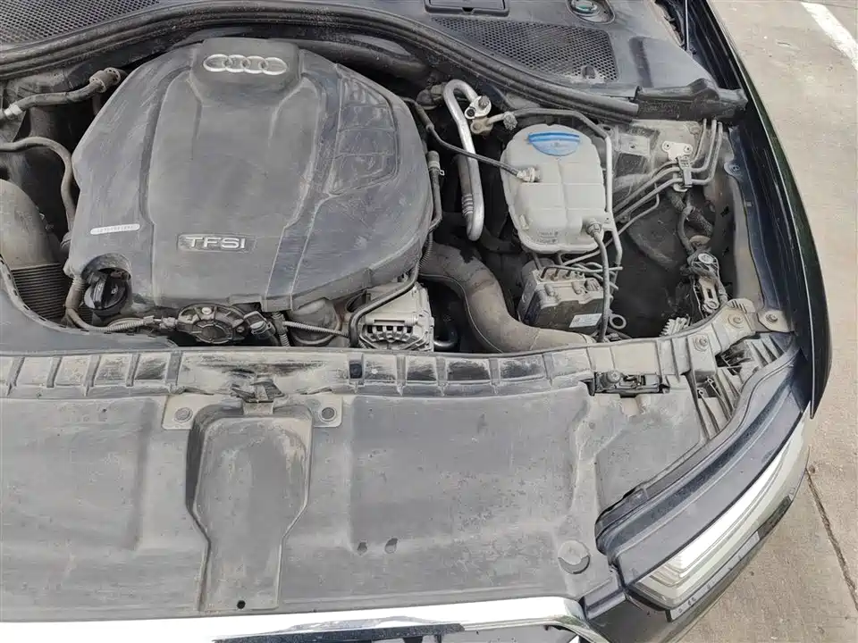 Audi A6L Audi A6L