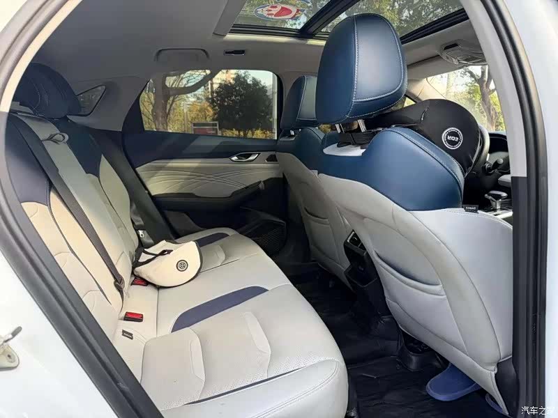 Geely Preface, 2021 6