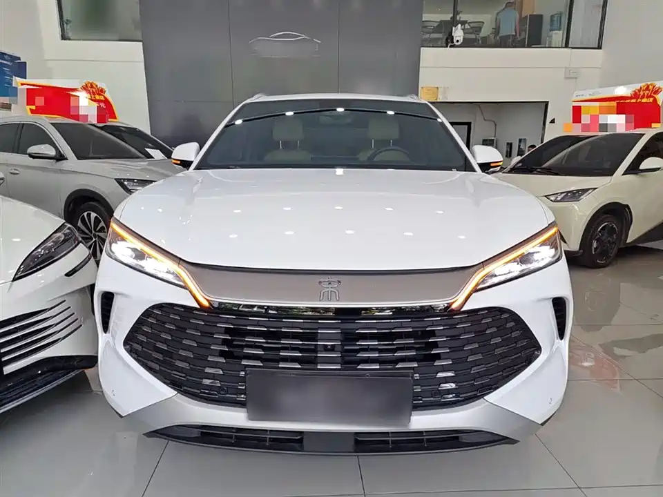 BYD Song L DM-i