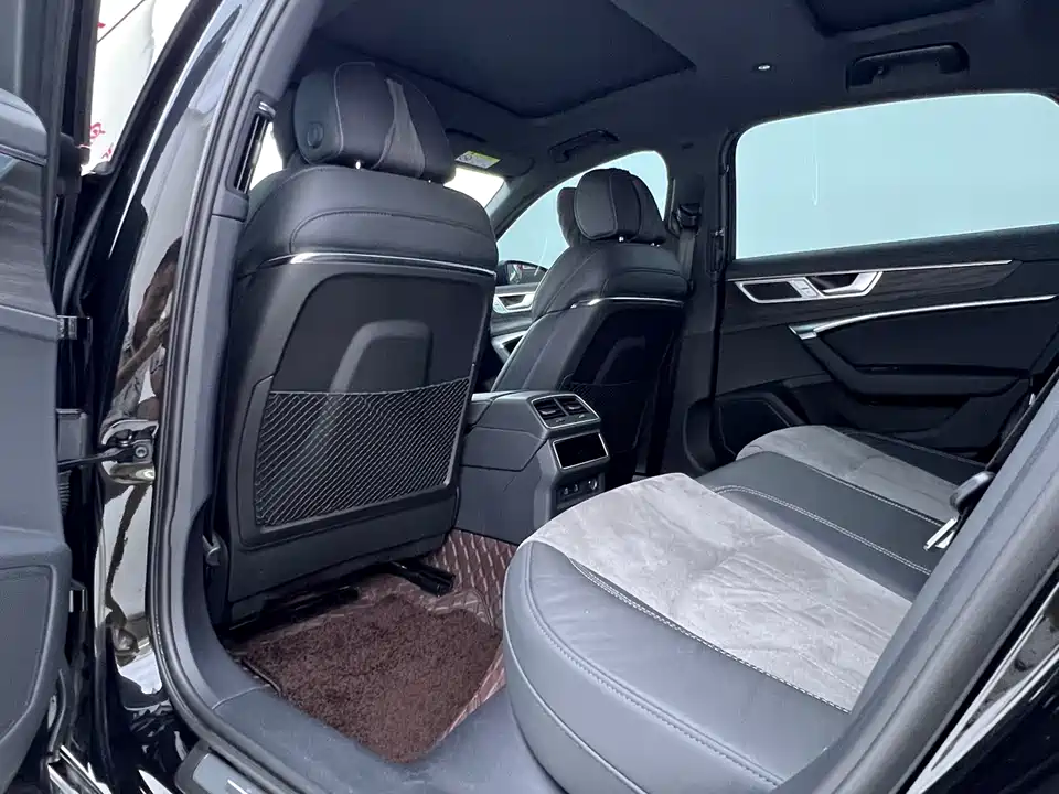 Audi A6L Audi A6L