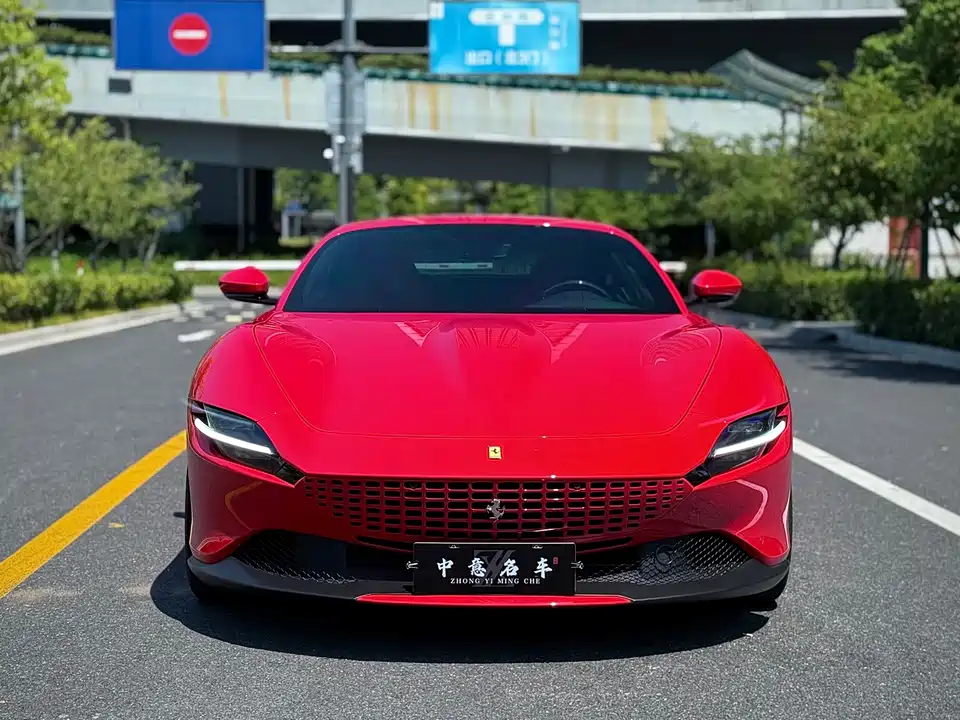 Ferrari Roma