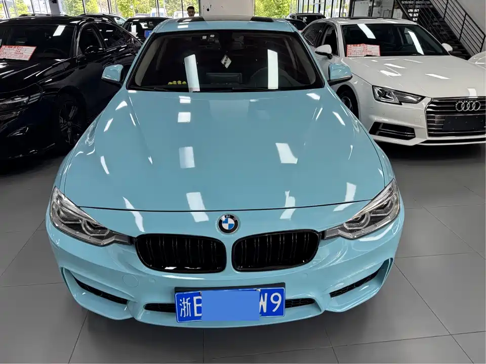 BMW 3 series BMW 3 series