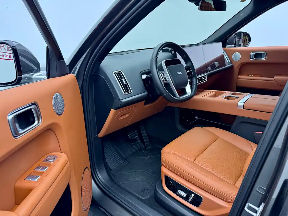 Li Auto Ideal L9