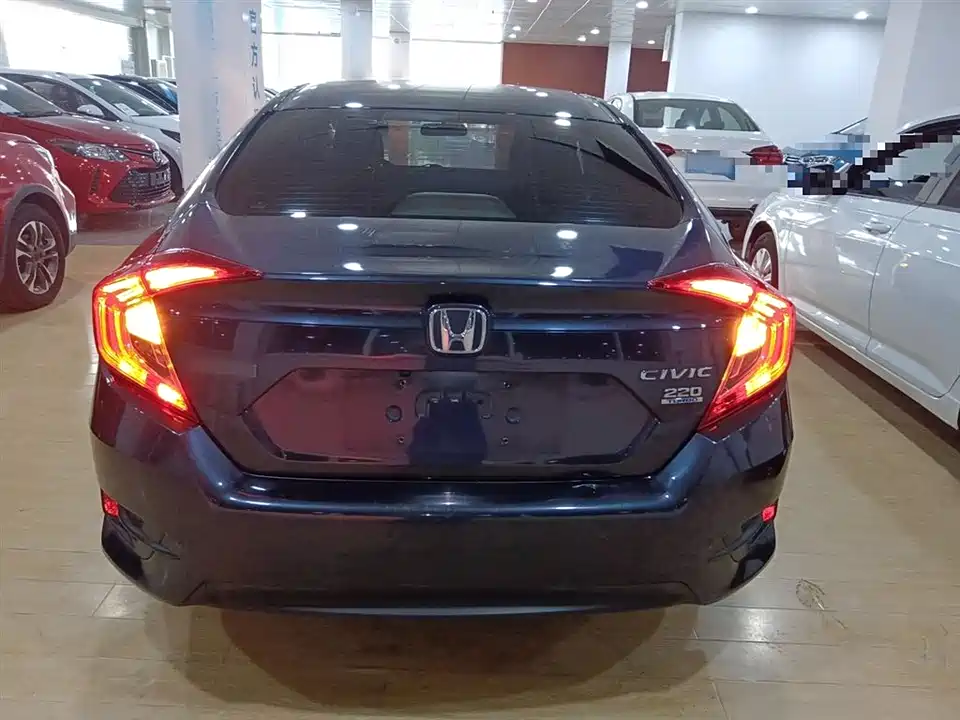 Honda Civic Honda Civic