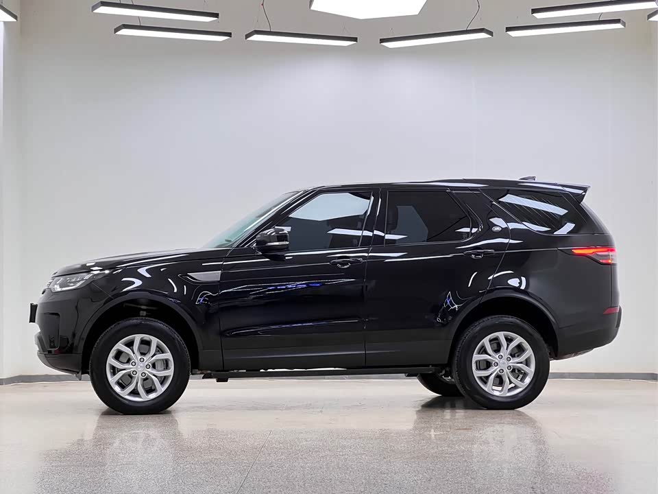 Land Rover discover