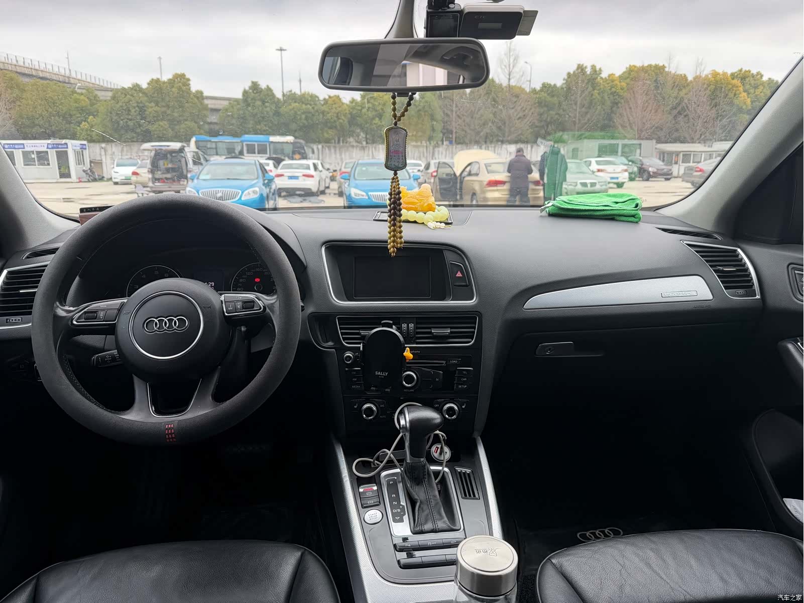 Audi Q5, 2014 7