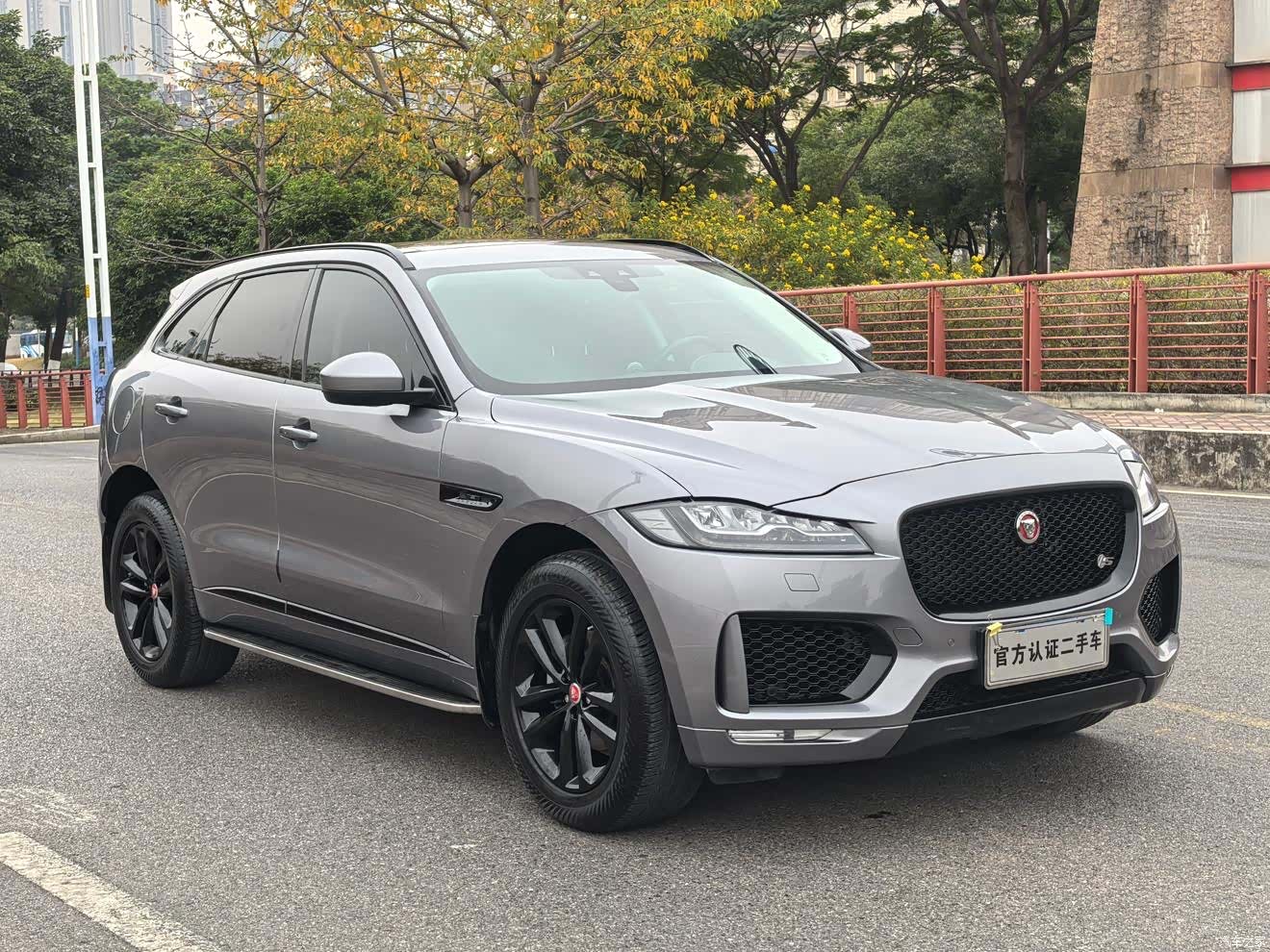 Jaguar F-PACE, 2020 3