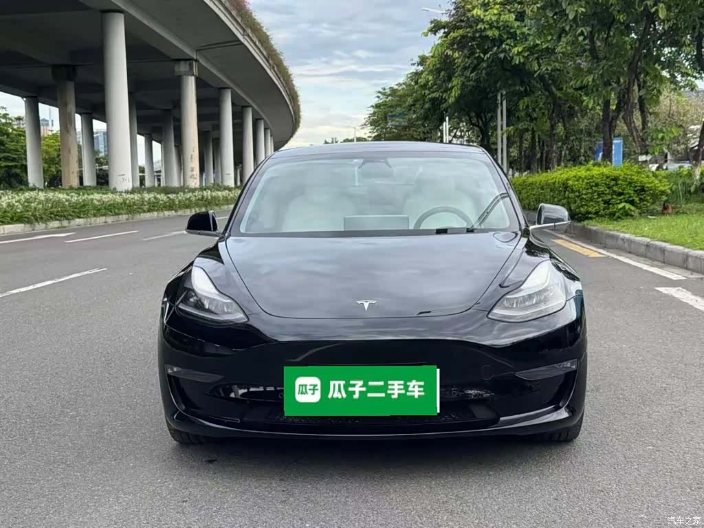 Tesla Model 3, 2021 3