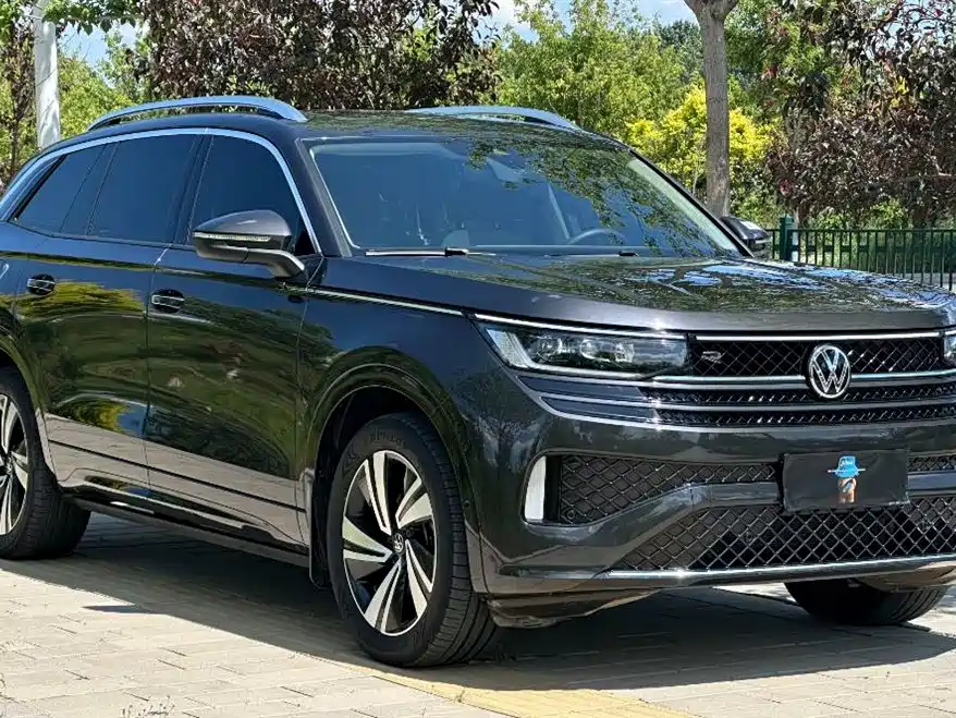 Volkswagen Range patrol
