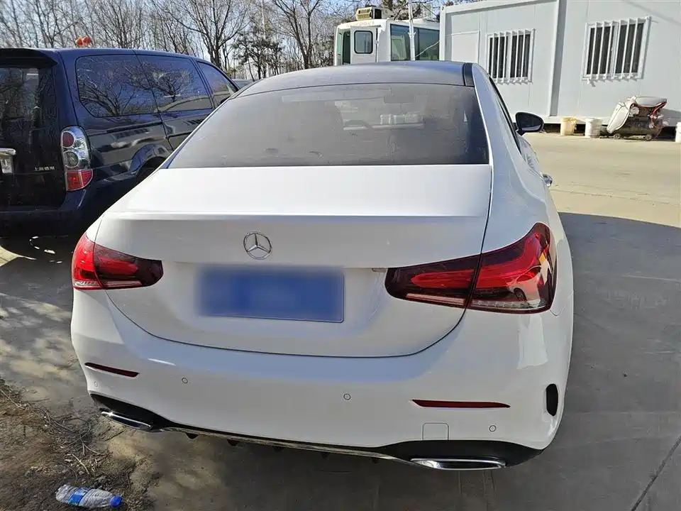 Mercedes-Benz Class A