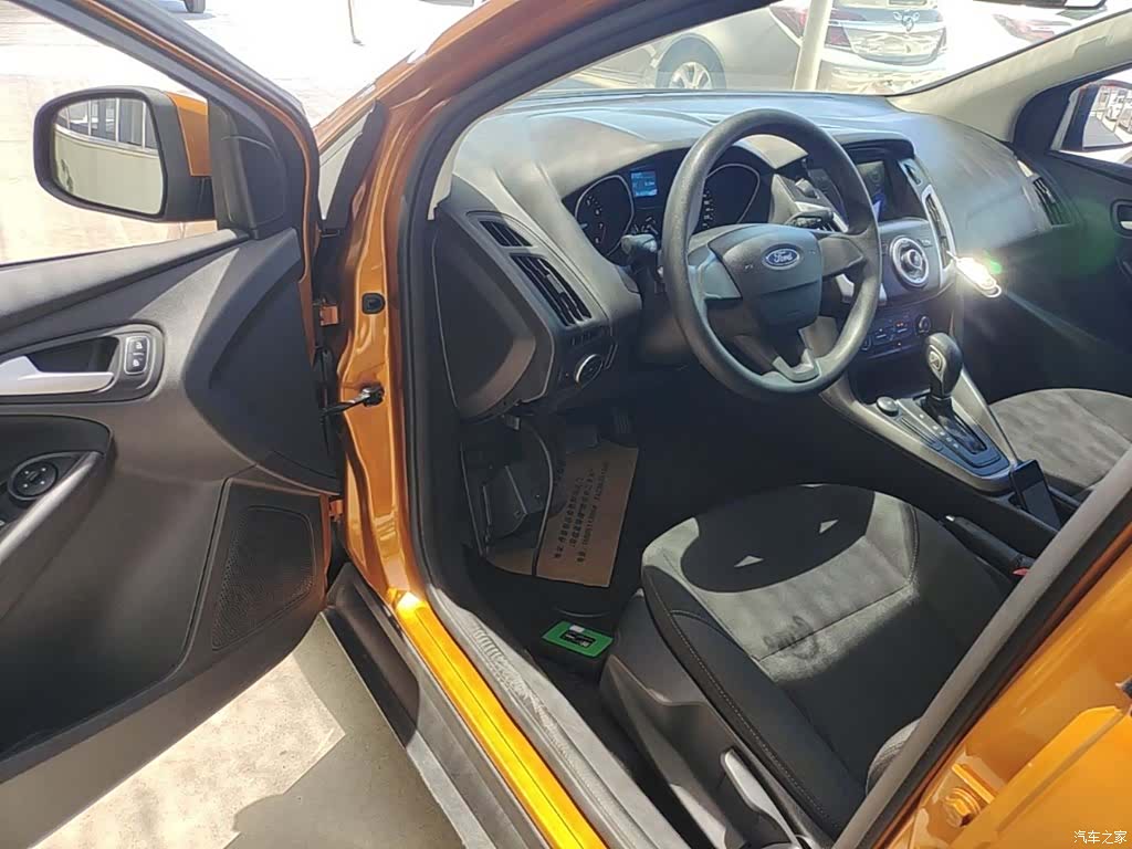 Ford Focus, 2018 16