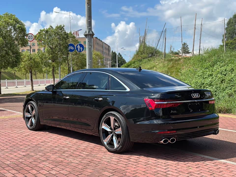 Audi A6L Audi A6L