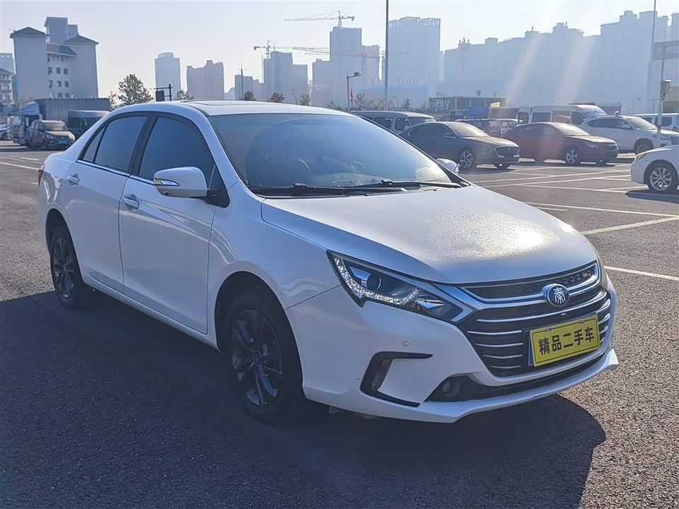 BYD Qinxin Energy