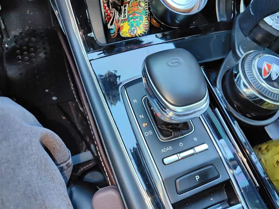 Trumpchi Trumpchi GS5