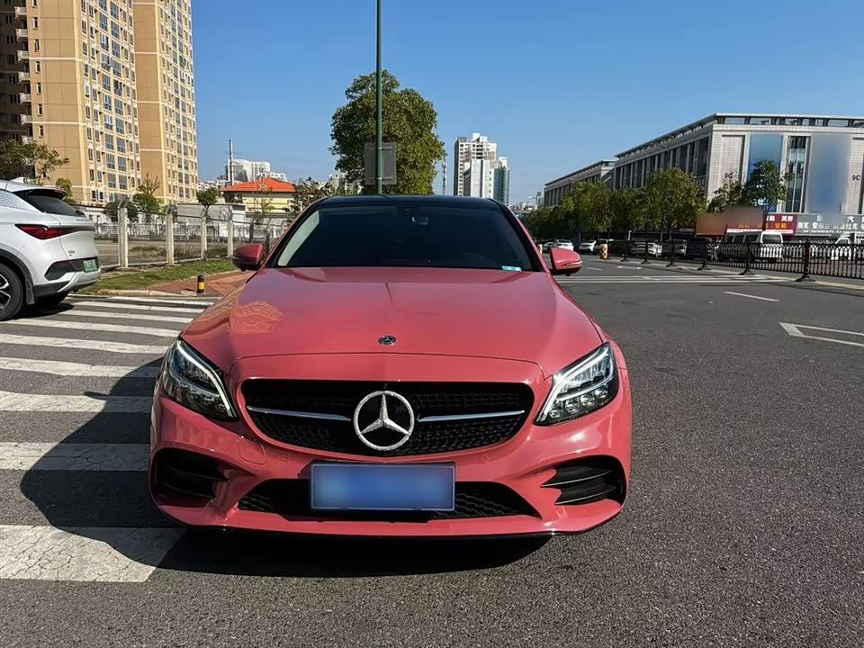 Mercedes-Benz Class C