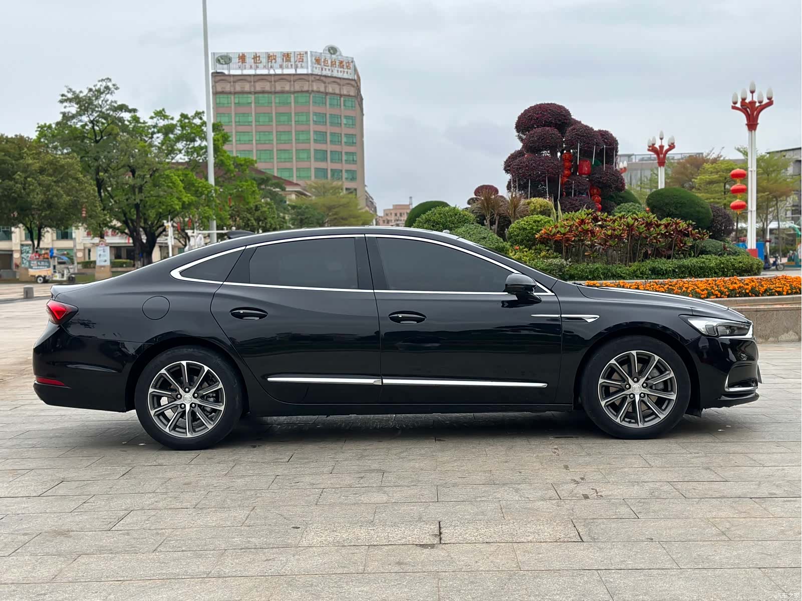 Buick LaCrosse, 2021 7