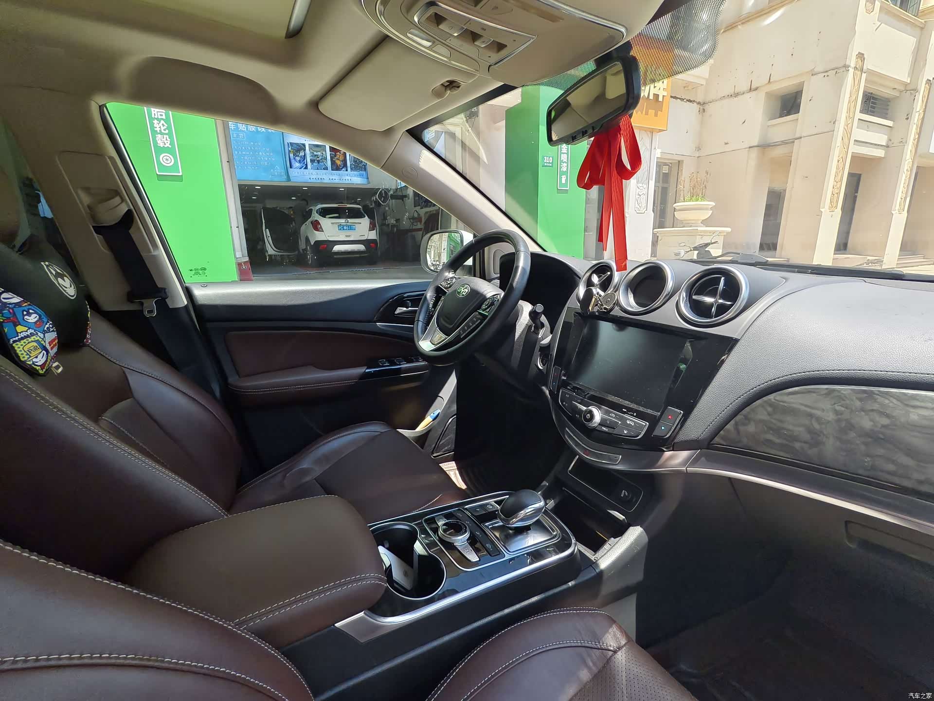BYD Tang, 2016 7