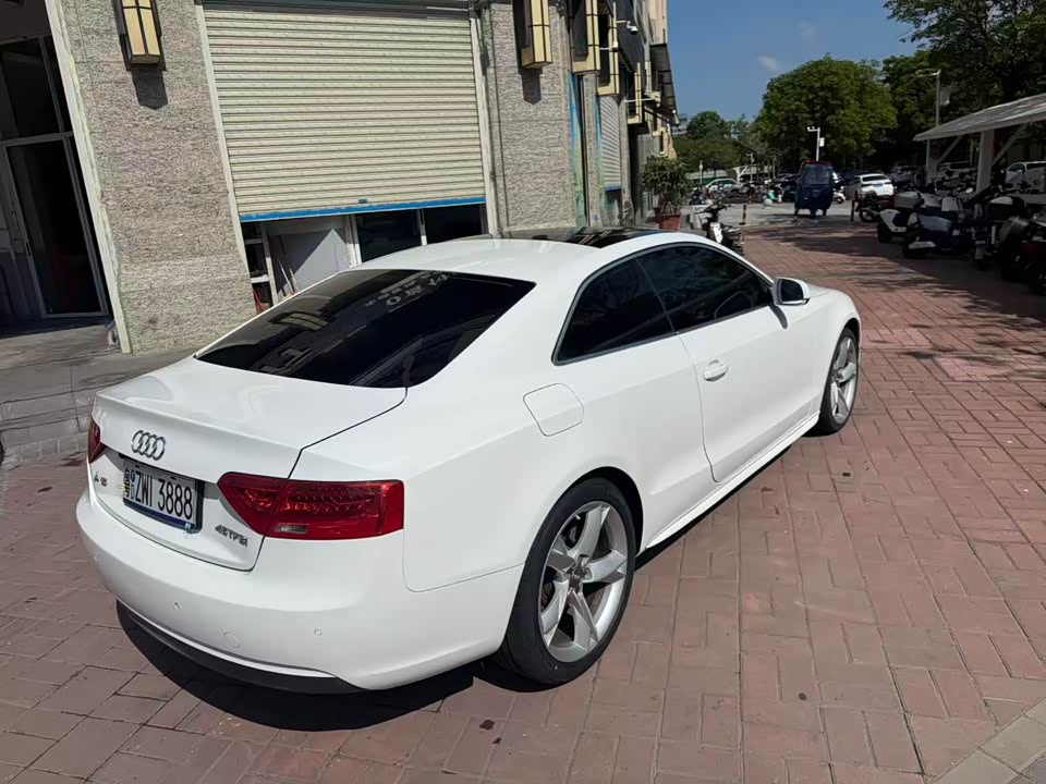 Audi A5