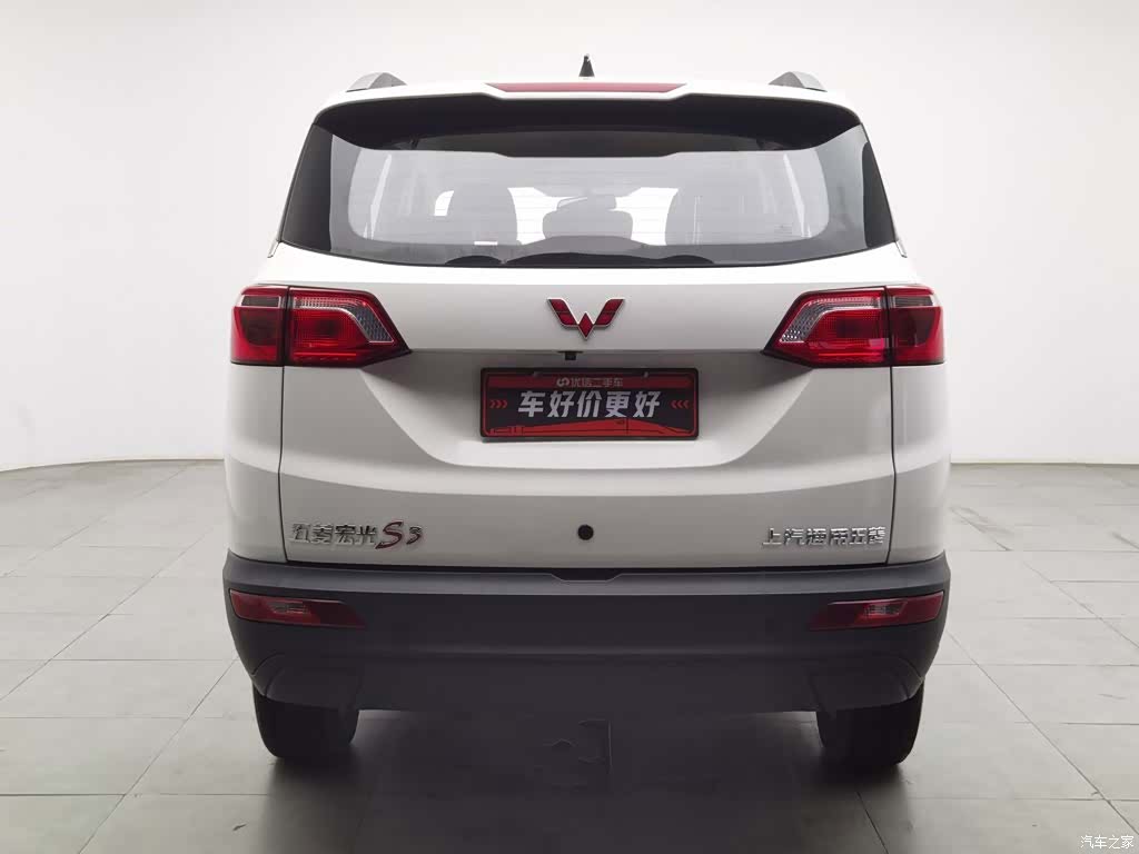 Wuling Hongguang, 2019 4