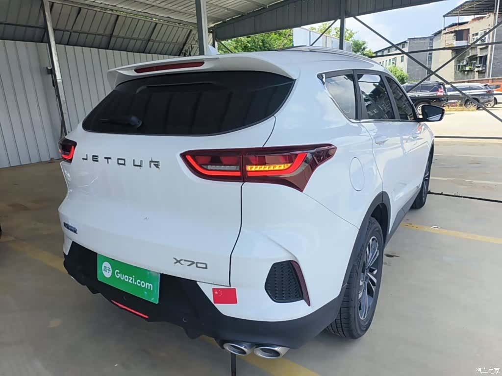 Jetour X70, 2024 7