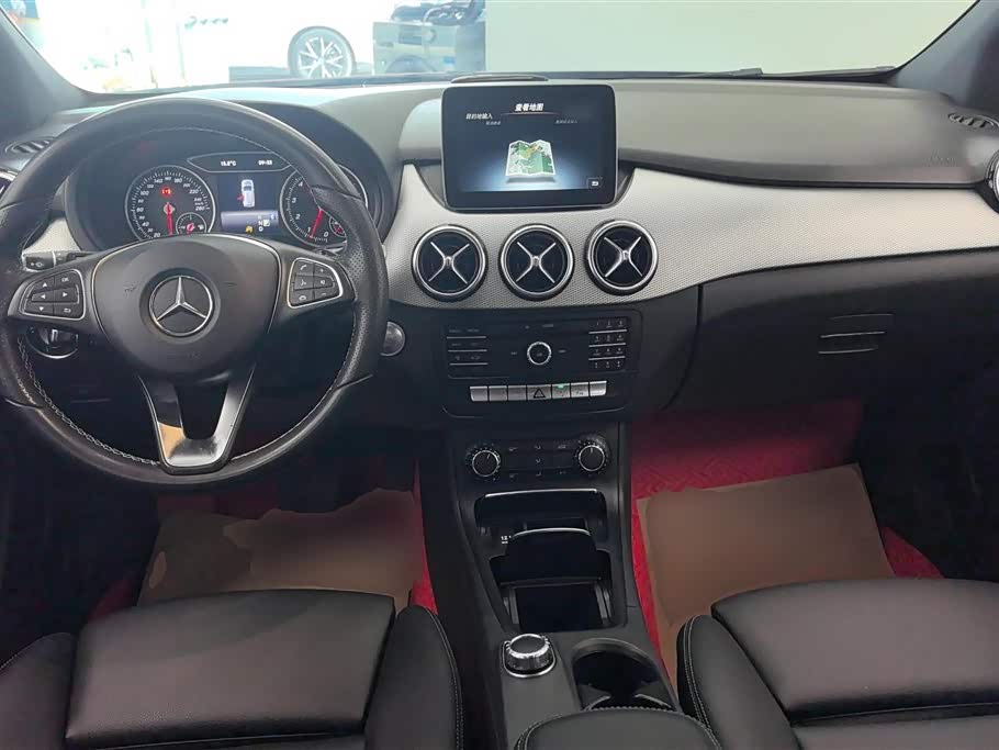 Mercedes-Benz Class B