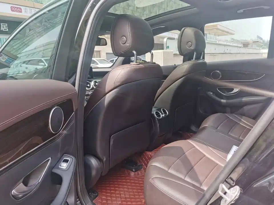 Mercedes-Benz GLC Mercedes-Benz GLC