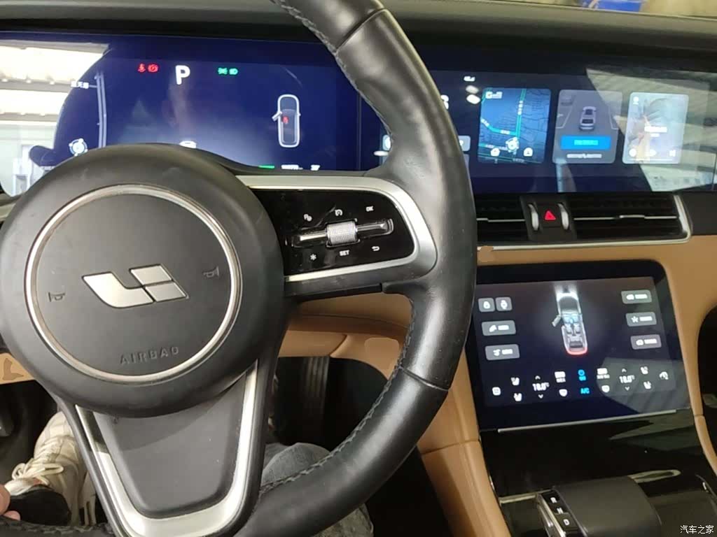Li Auto ONE, 2021 10