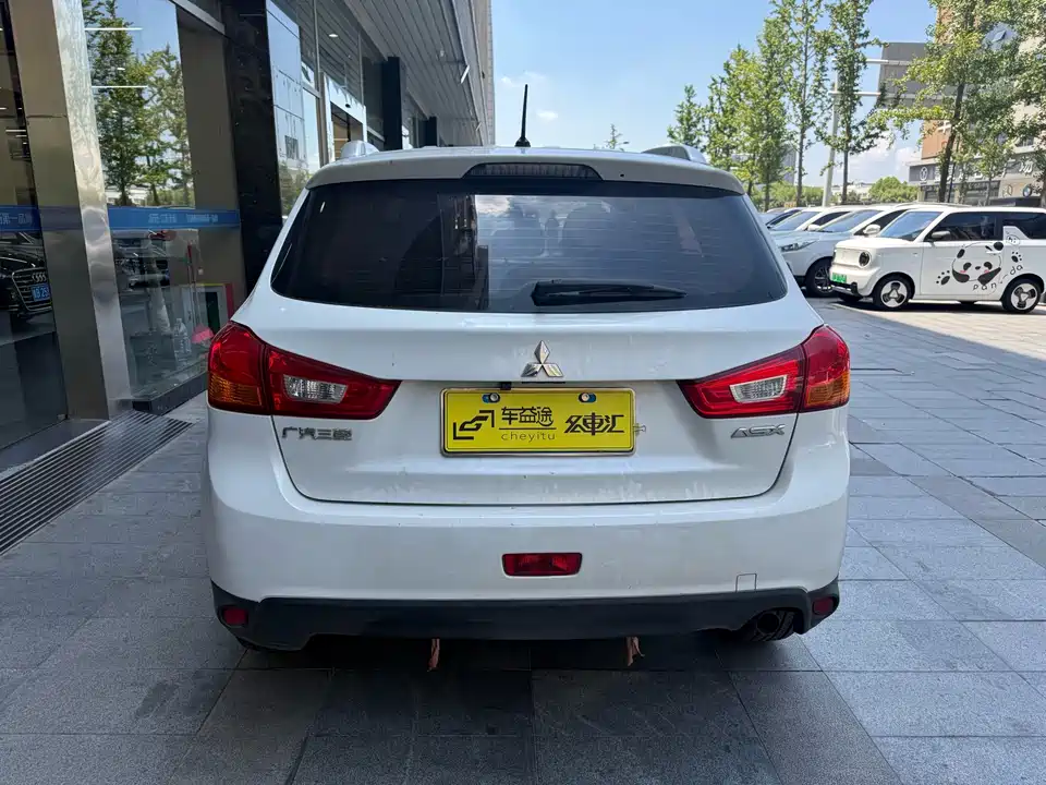 Mitsubishi Jinxuan ASX
