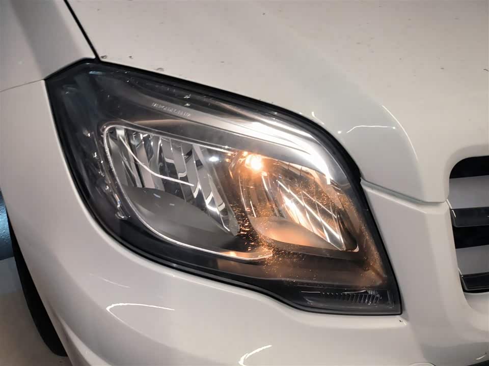 Mercedes-Benz GLK class