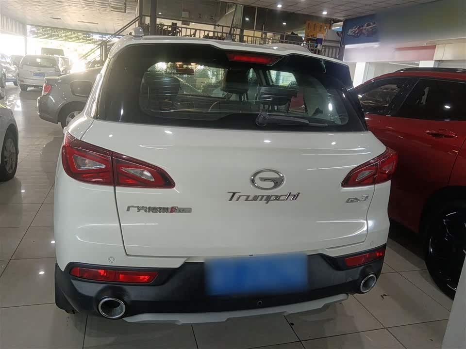 Trumpchi Trumpchi GS3