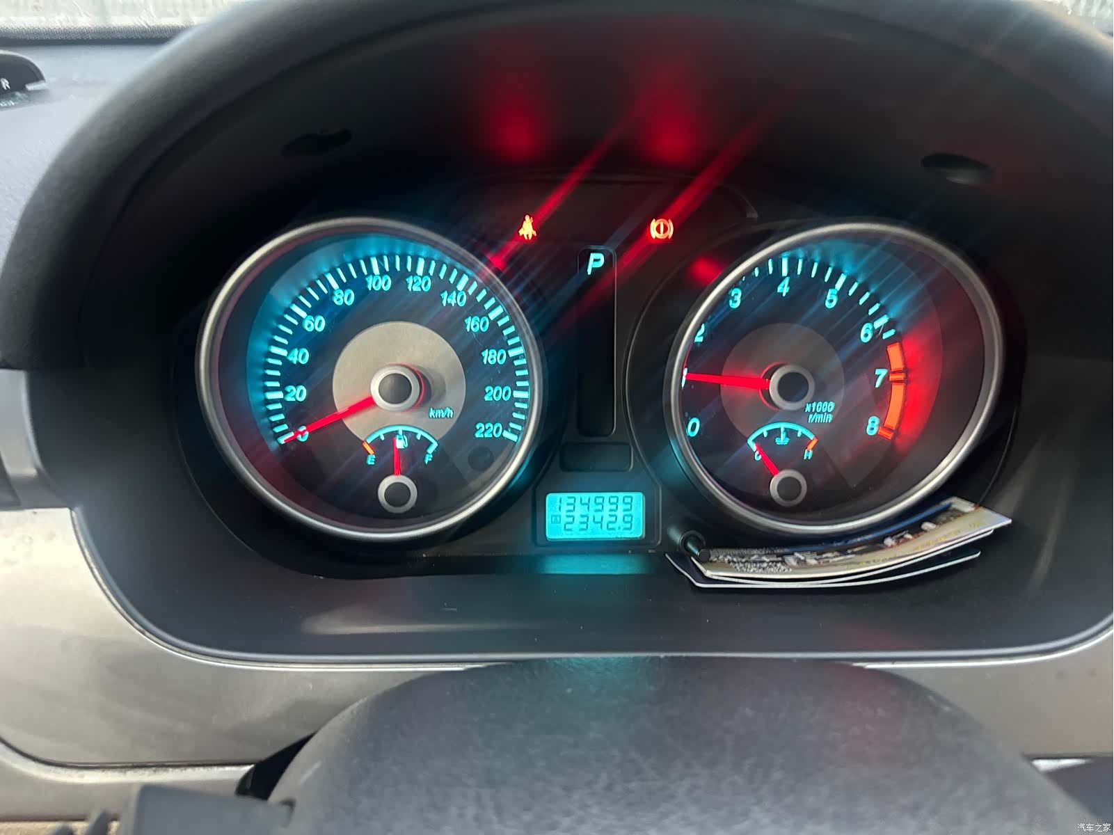 Buick 1.6LX-AT, 2012 7