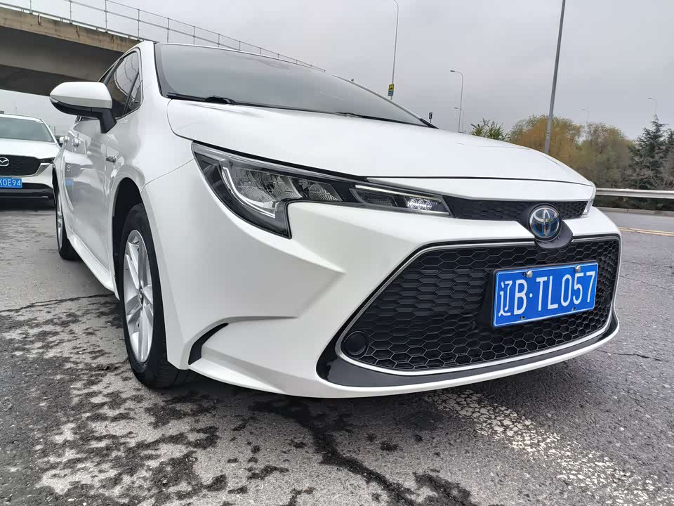 Toyota Lei Ling
