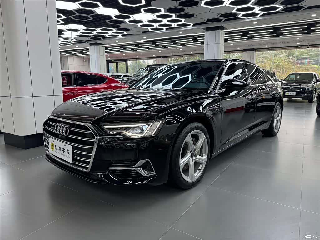 Audi A6L, 2023 1