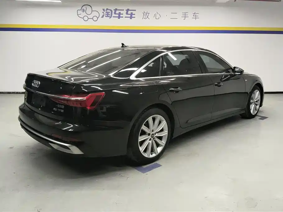 Audi A6L Audi A6L