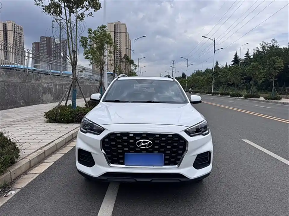 Hyundai Beijing ix35 Hyundai Beijing ix35