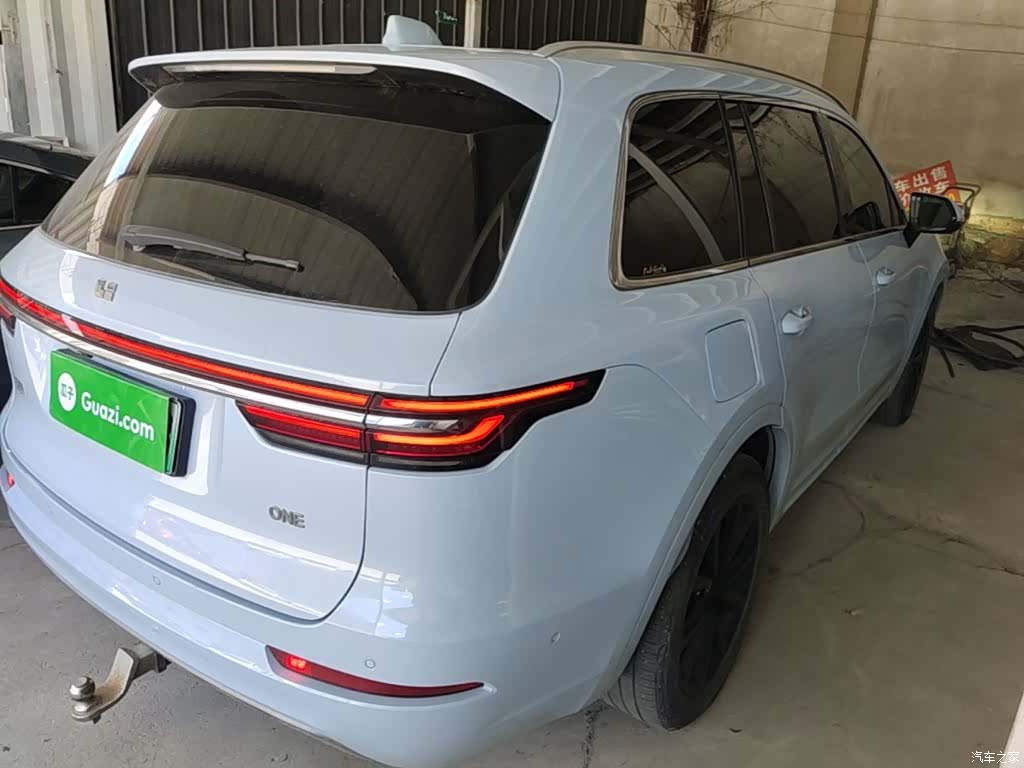 Li Auto ONE, 2021 7