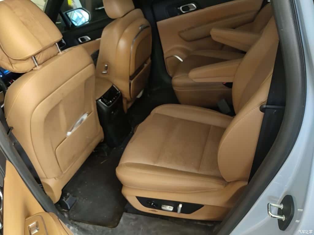 Li Auto ONE, 2021 17