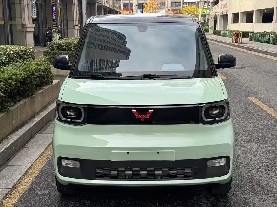Wuling Hongguang MINIEV