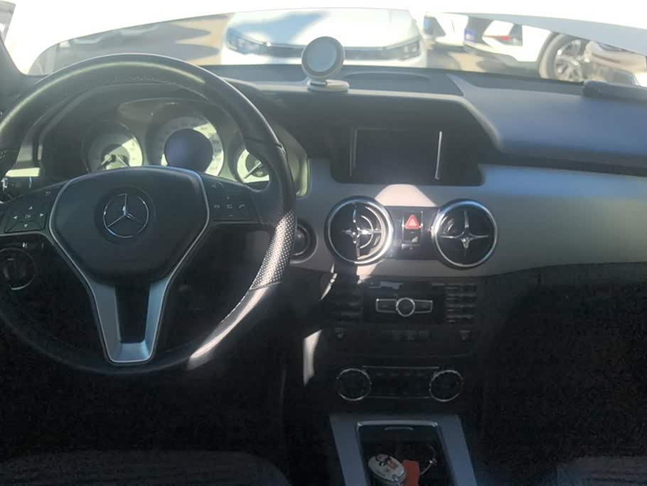 Mercedes-Benz GLK class