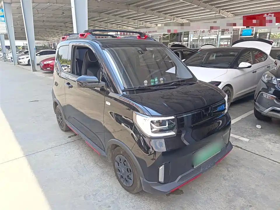 Wuling Hongguang MINIEV