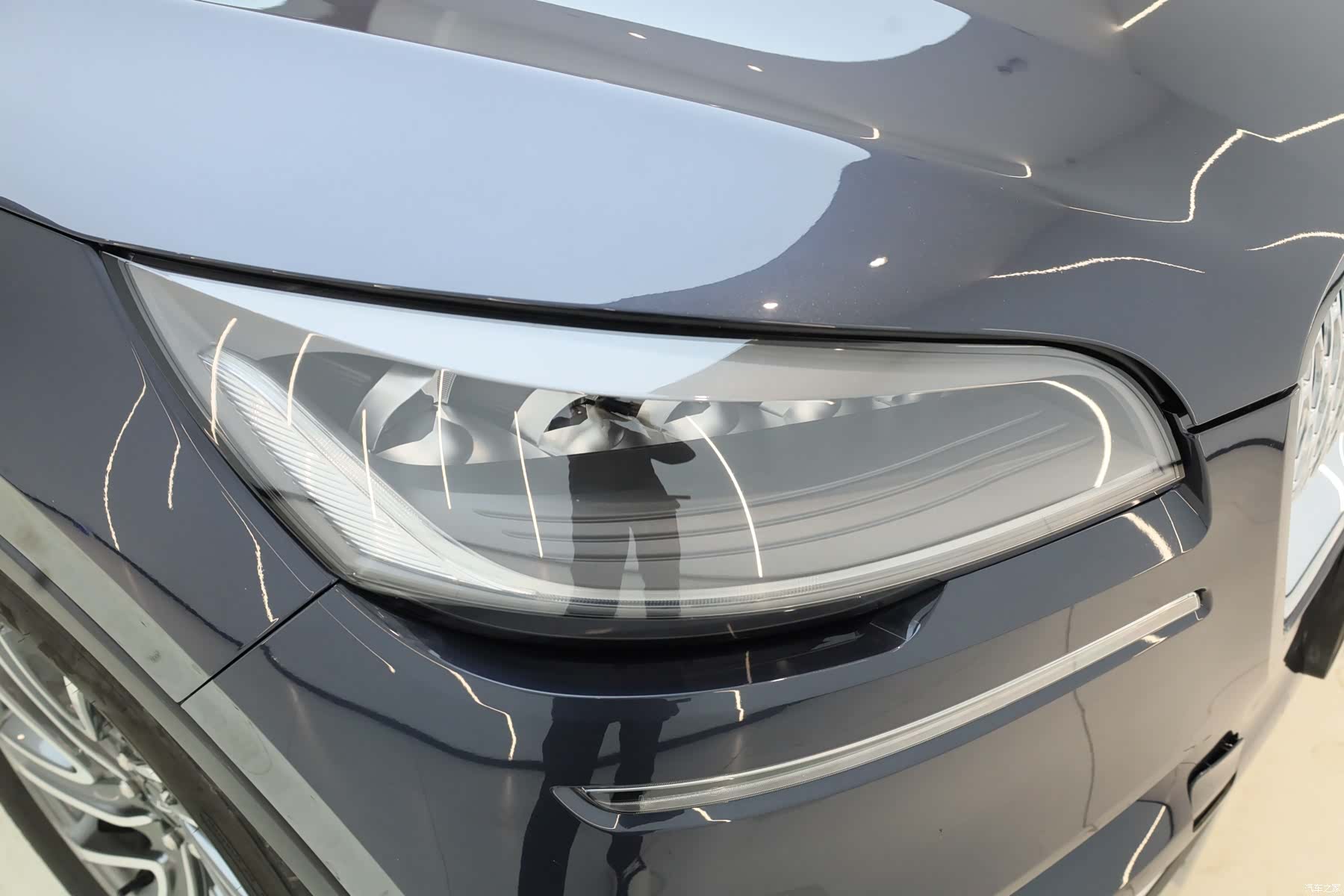 Lincoln Aviator, 2024 24