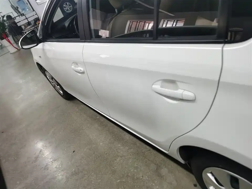 Toyota YARiS L Zhixuan Toyota YARiS L Zhixuan