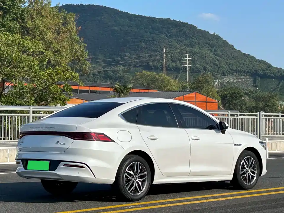 BYD Qin Yuan