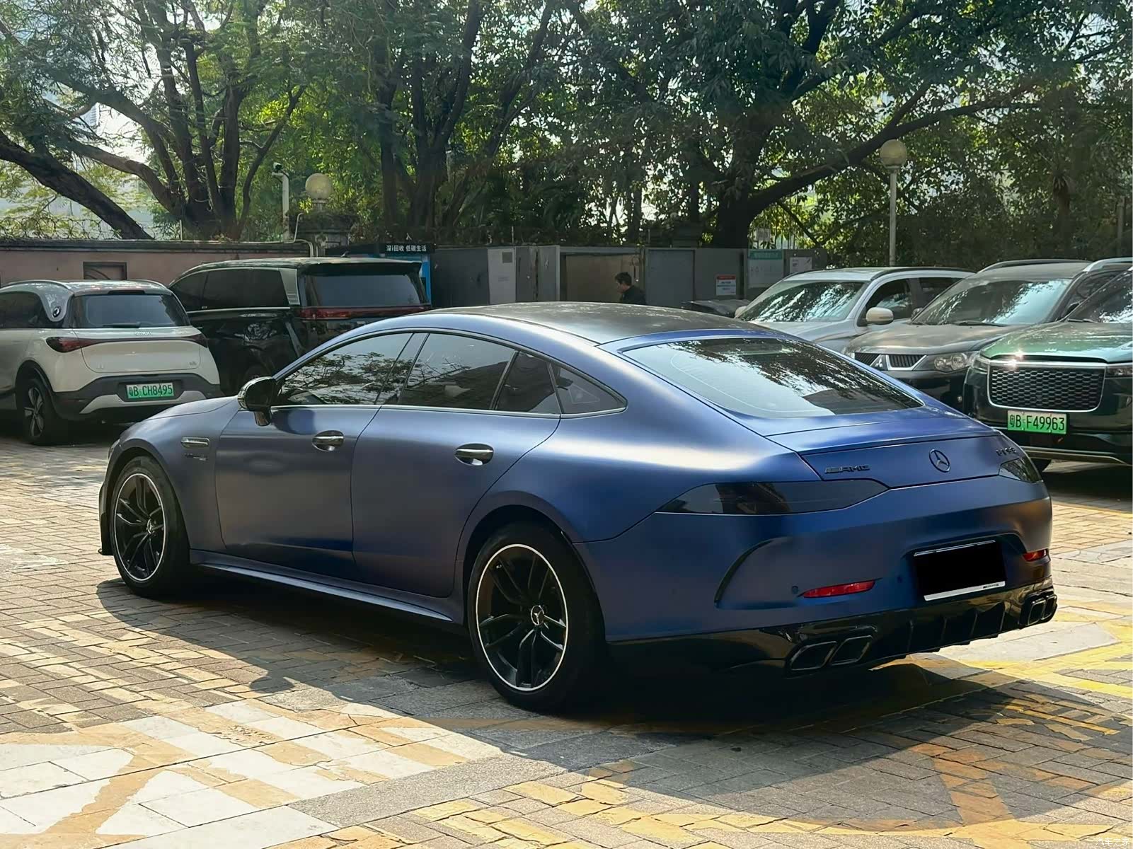 MG AMG, 2019 22
