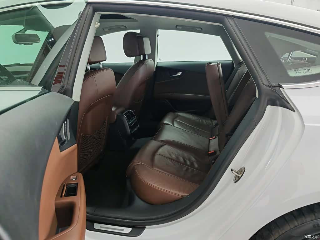 Audi A7, 2018 15