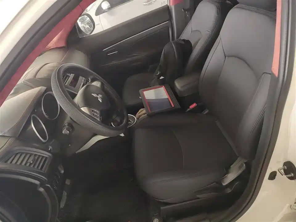 Mitsubishi Jinxuan ASX