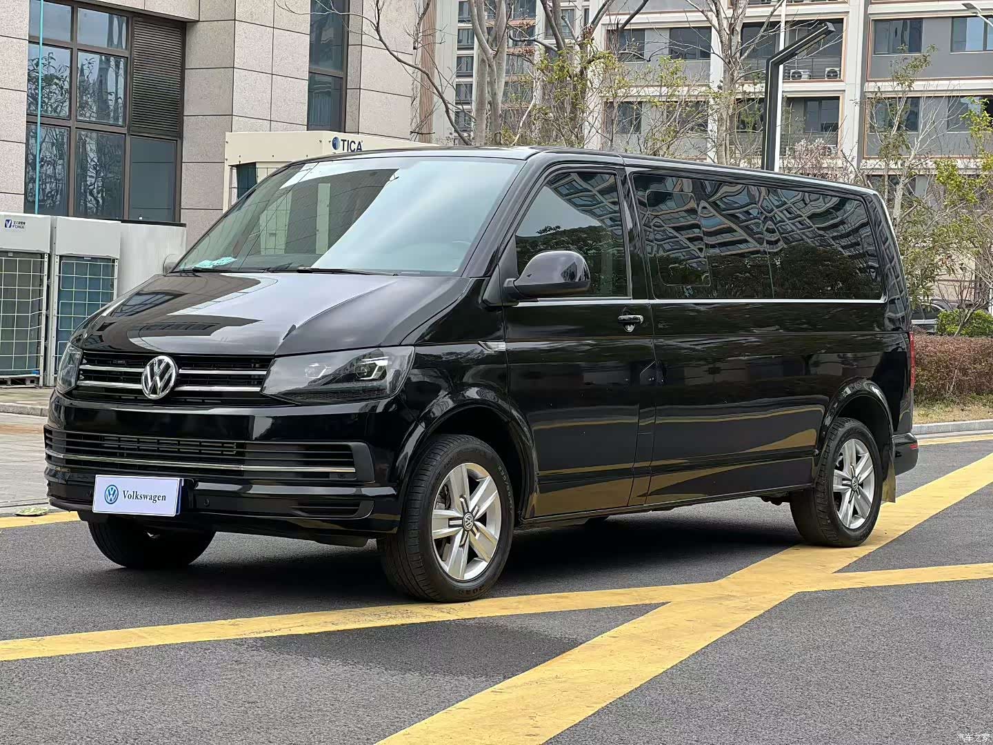 Volkswagen 7, 2018 2