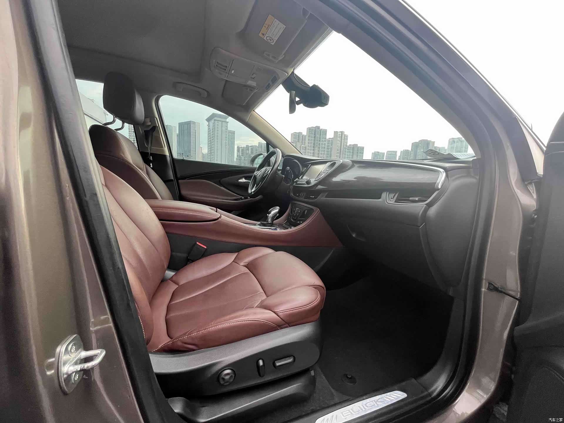 Buick Envision Plus, 2017 7